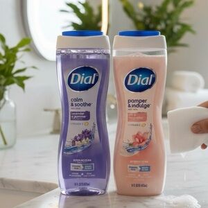 Item #25: Dial Body Wash 16 fl oz (Lavender & Jasmine + Silk & Magnolia)